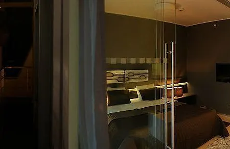 Wenceslas Square Terraces Apartment *