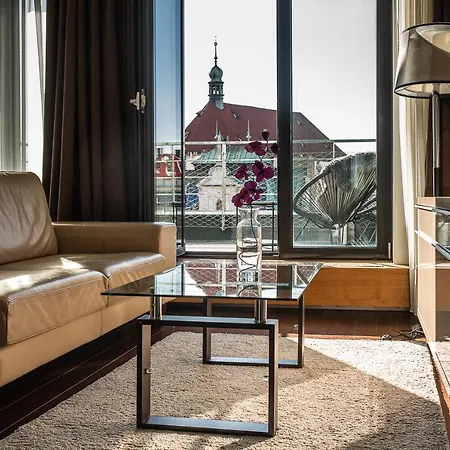 Apartment Wenceslas Square Terraces *